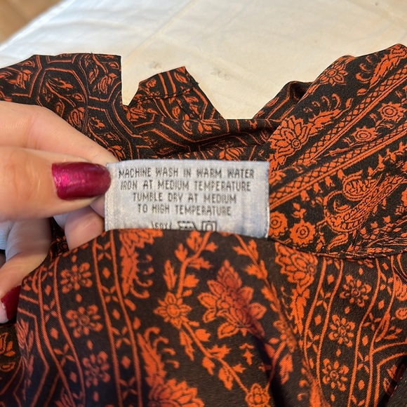 Maple clothing top - Picture 8 of 8